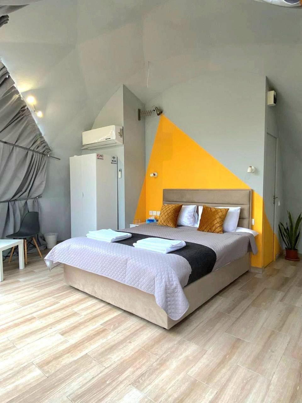 Amazing Cyprus Glamping Domes - Glamping Cyprus Hotel Paphos Exterior foto